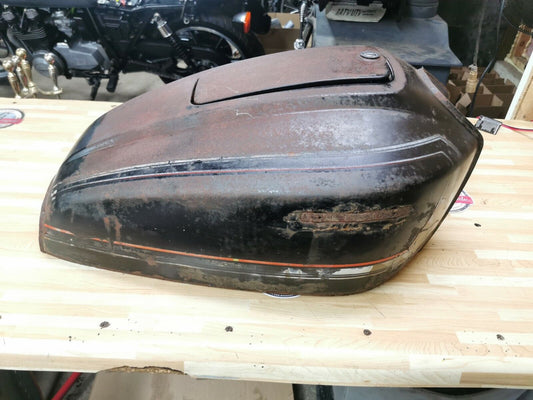 Honda CB750K 1978 CB 750 K four fuel tank gas petrol reservoir