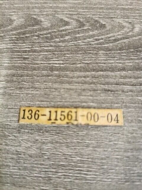 NOS YAMAHA YA6 MJ2T HT1 CT1 ATM1B YA6B MX125A SHIM CRANK 1 136-11561-00-04 Y188