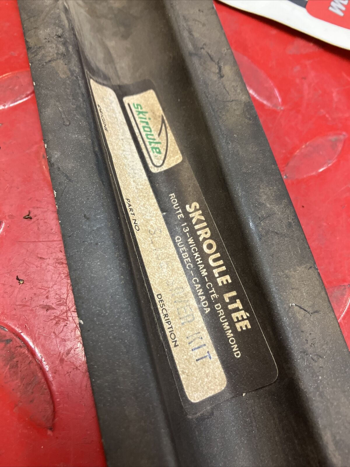 Nos Skiroule Slide saver SR3