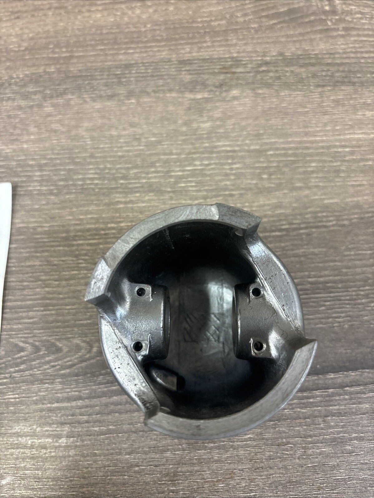 NOS BOMBARDIER SKIDOO ROTAX 440 PISTON STD 68MM 402-2416 J62