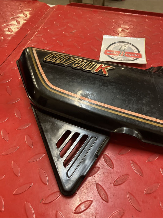 Honda CB750K 1981 right side cover panel fairing