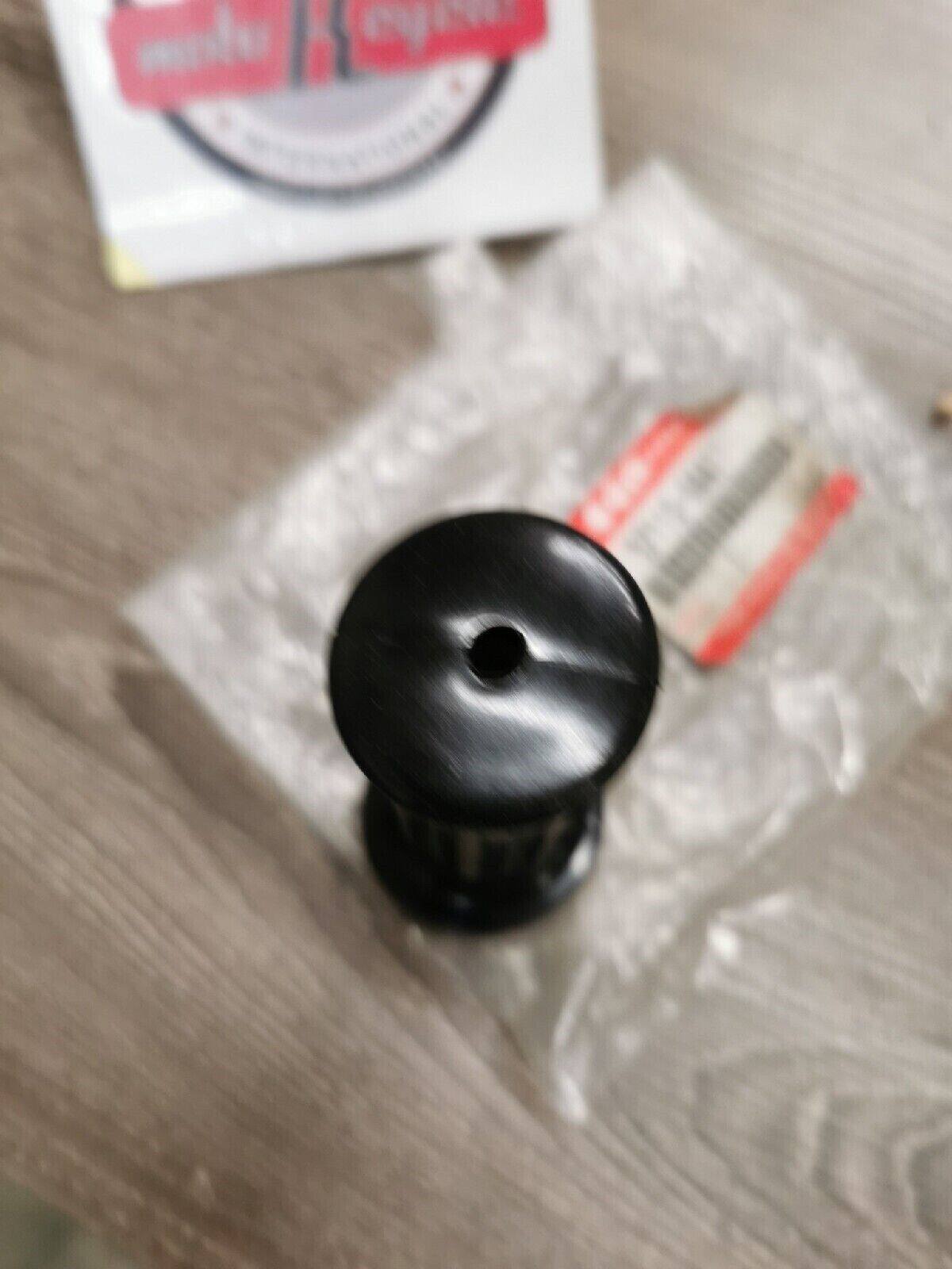 NEW NOS SUZUKI JR50 1997 - 2006 THROTTLE GRIP 57110-04411 S11