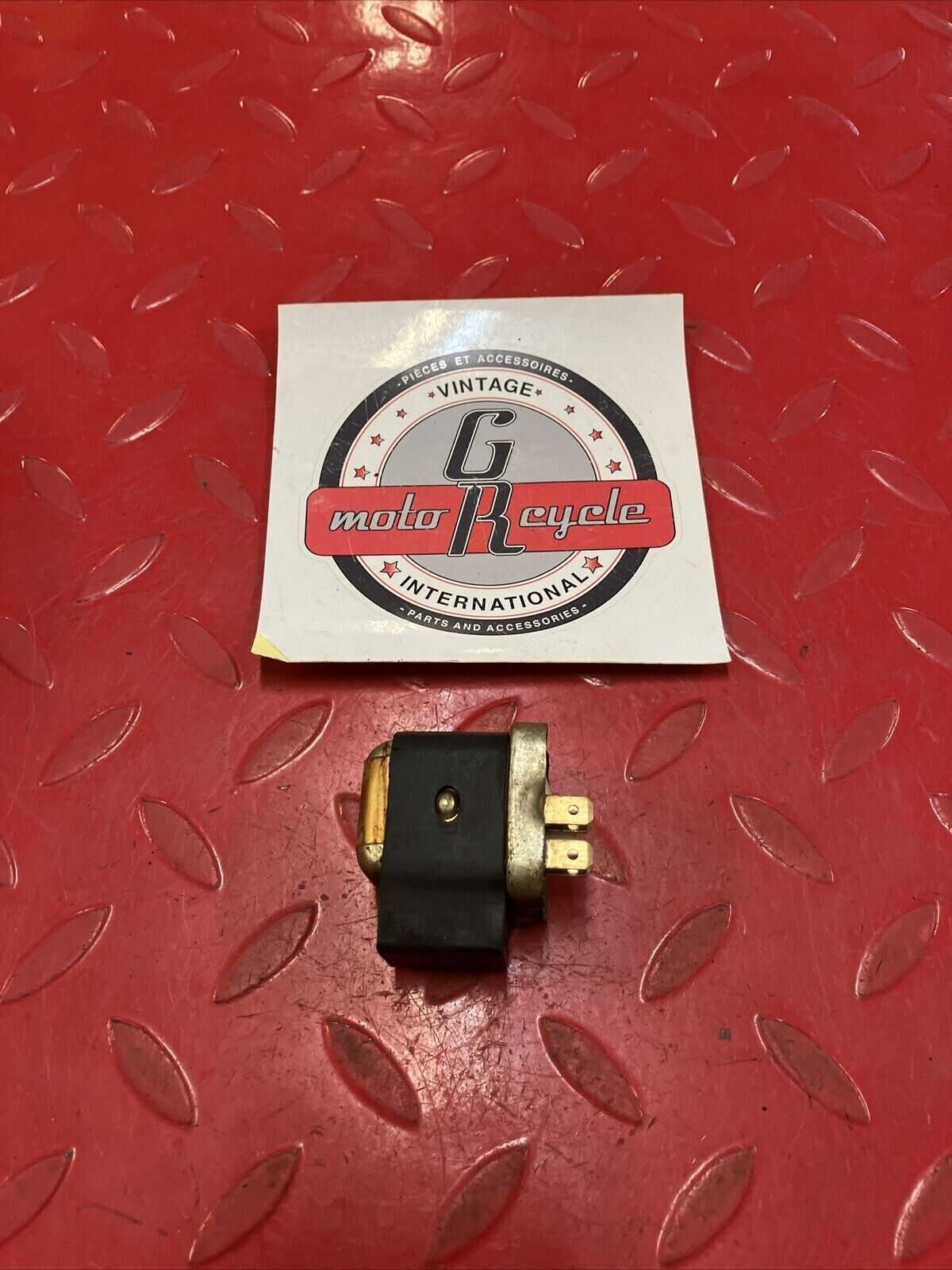 Yamaha RD400 1977 electrical componant 1976