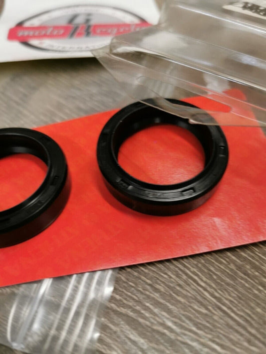 NOS ATHENA EX250F KZ550A XS850 XT225 Ninja 250R Fork Seals 37-7212 J35