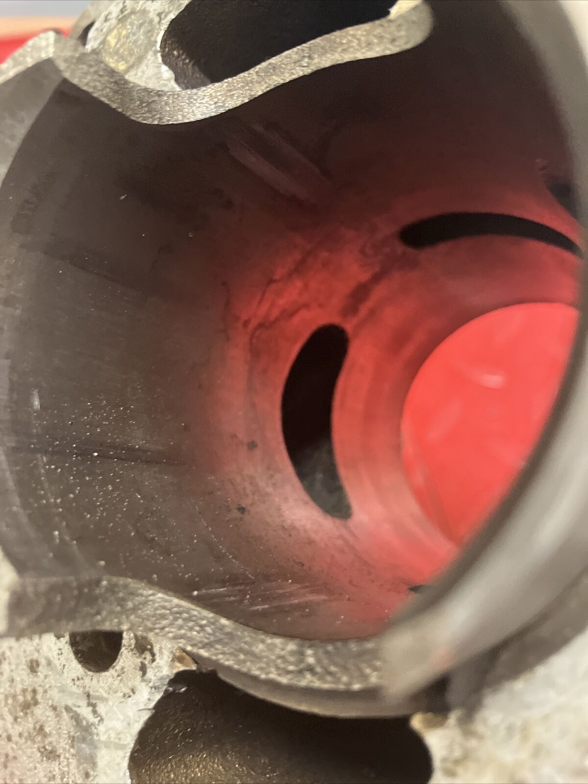 Suzuki RV125 1975 cylinder jug barrel 56mm