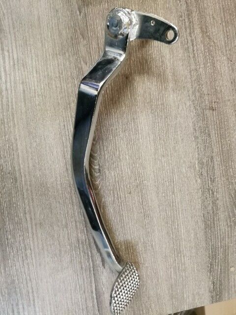 NOS BRIDGESTONE 350 GTR GTO REAR BRAKE PEDAL LEVER ARM 3810-9000-XCI B2