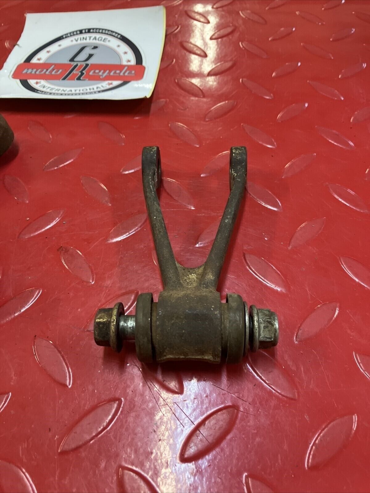 Honda CR80R 1984 linkage 52470-GC4-730