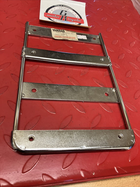 NOS YAMAHA CV80 REAR LUGGAGE RACK BASKET BASE HOLDER 5G3-W0035-80-00 Y59