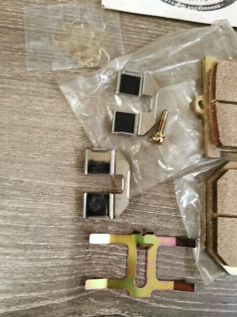 NOS YAMAHA XS360C XS360D XS650SE XS500D BRAKE PAD KIT 1J3-W0045-00-00 Y147
