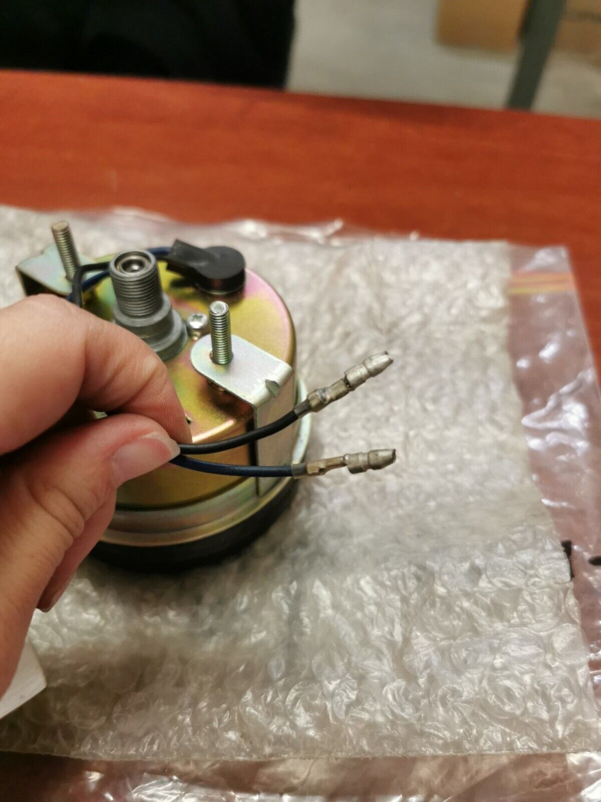 NOS Yamaha EX440 EX340 ET340 ET300 ET250 SPEEDOMETER ASSY 8G6-83510-21-00 Y88