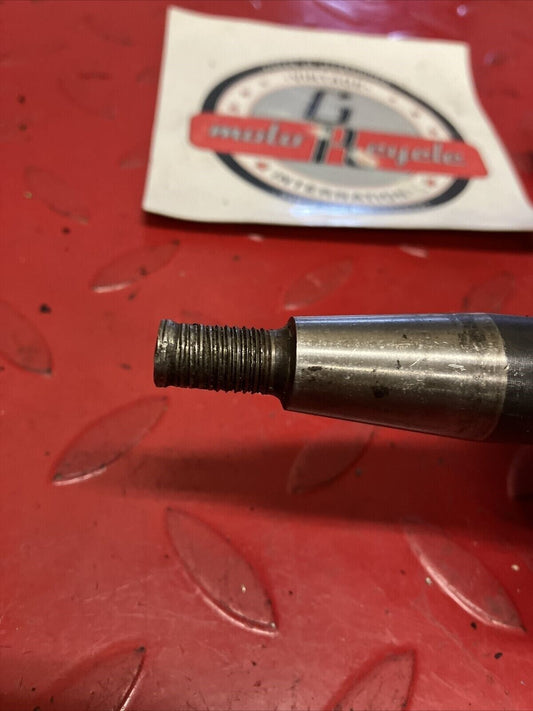 Suzuki RV125 1973 crankshaft crank shaft