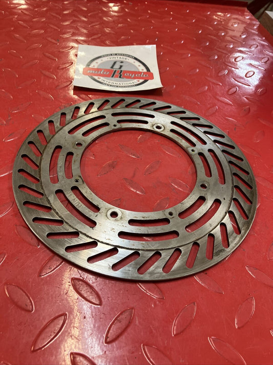 Honda CR250R 1988 Front brake disk rotor 45351-KT1-780