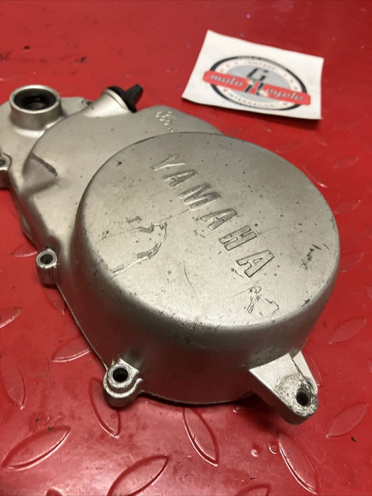 Yamaha U7E 1972 V70 Right crankcase clutch cover