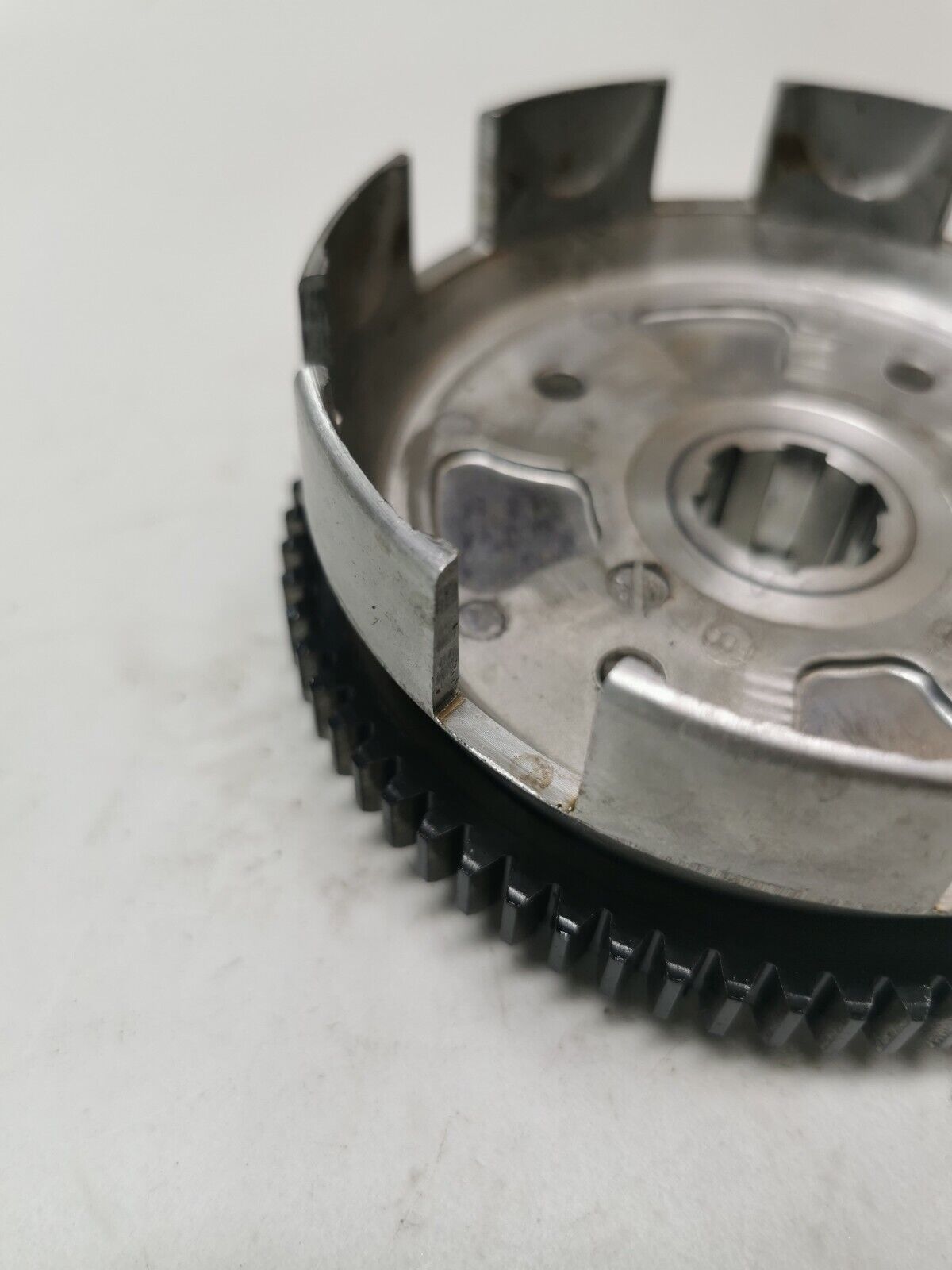 Honda XL80S 1983 clutch basket hub pressure plate 22100-149-000 22121-115-010