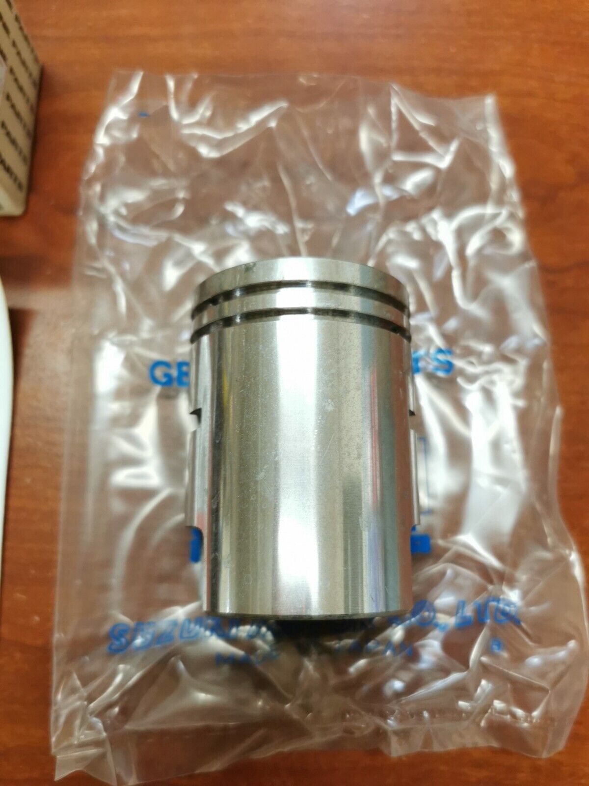 NOS Suzuki 1968 80K10 80K11 80K15 PISTON OS 0.5 12110-03981 S32