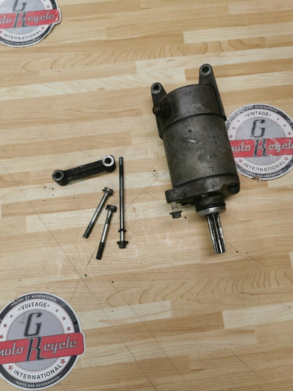 Honda XR650L 2001 starter starting motor 1993 - 2019