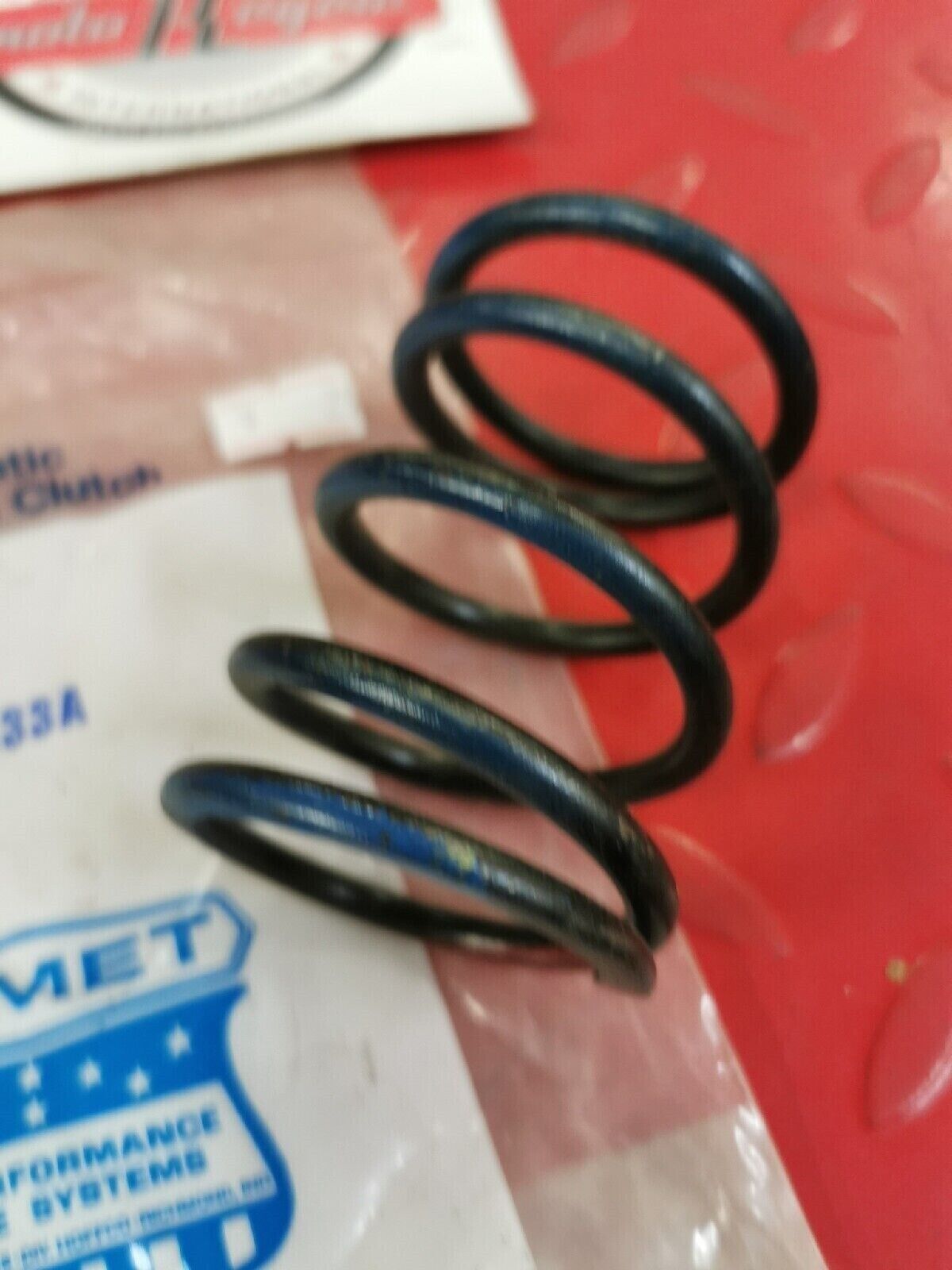 NOS Comet Clutch Spring BLUE  209833A   J12
