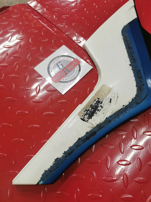 Suzuki GS550ES 1983 right side cover panel fairing