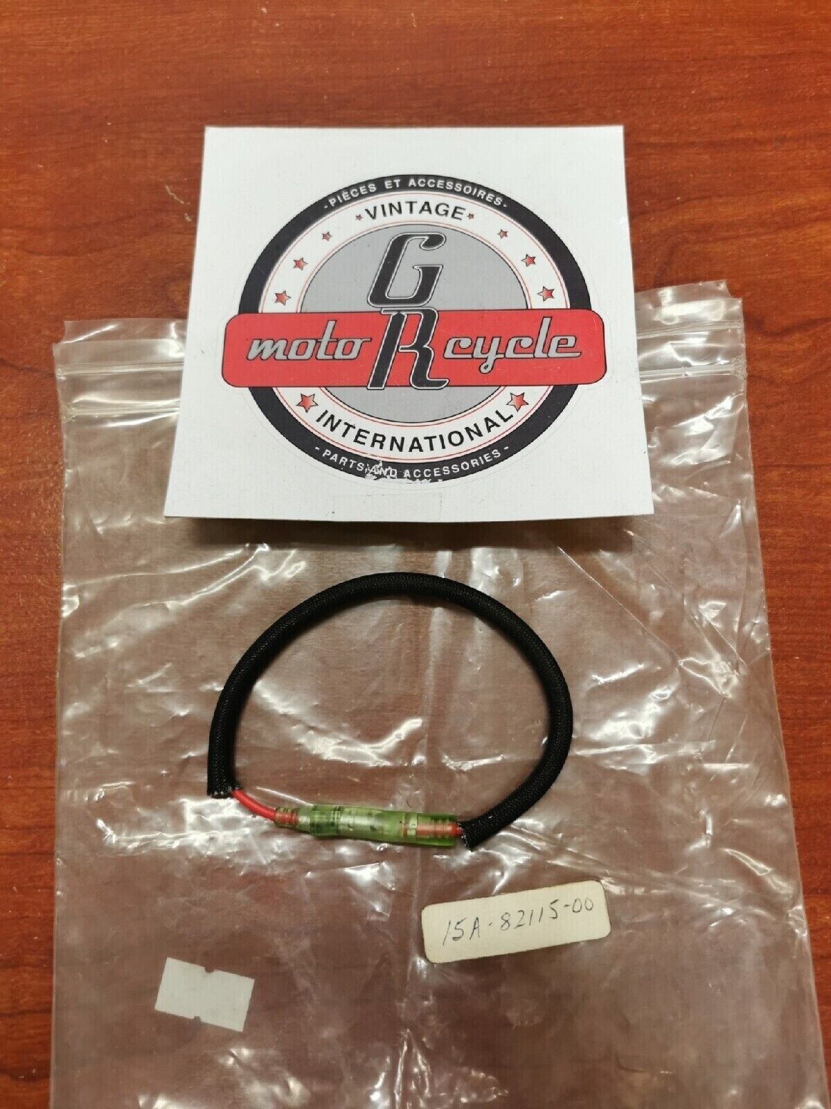 NOS Yamaha 1982 1983 XT125 XT200 PLUS LEAD WIRE 15A-82115-00-00 Y70