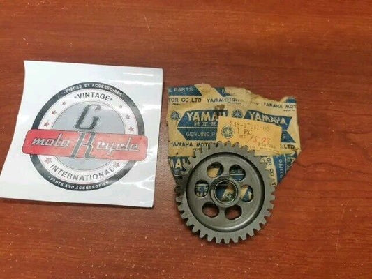 NOS Yamaha AG100H AT1 AT2 AT3 CT1 1ST WHEEL GEAR 248-17211-00-00 Y153