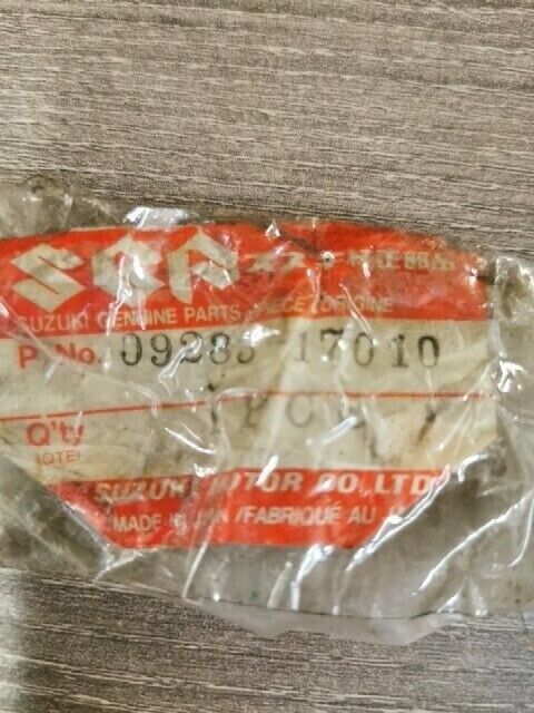 NOS SUZUKI RMZ250 2013 2014 JR50 LTA50 O RING 09280-17010 S53