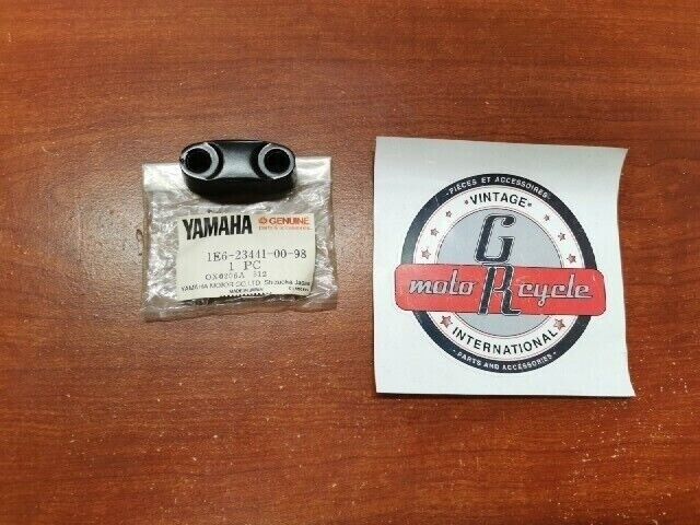 NEW NOS Yamaha HANDLE HOLDER 1E6-23441-00-98 S 1E6-23441-10-98 1E6-23441- Y121