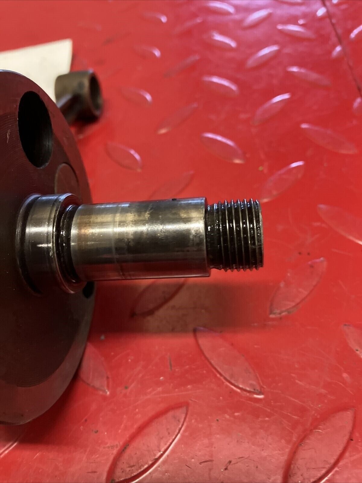 Suzuki RV125 1973 crankshaft crank shaft