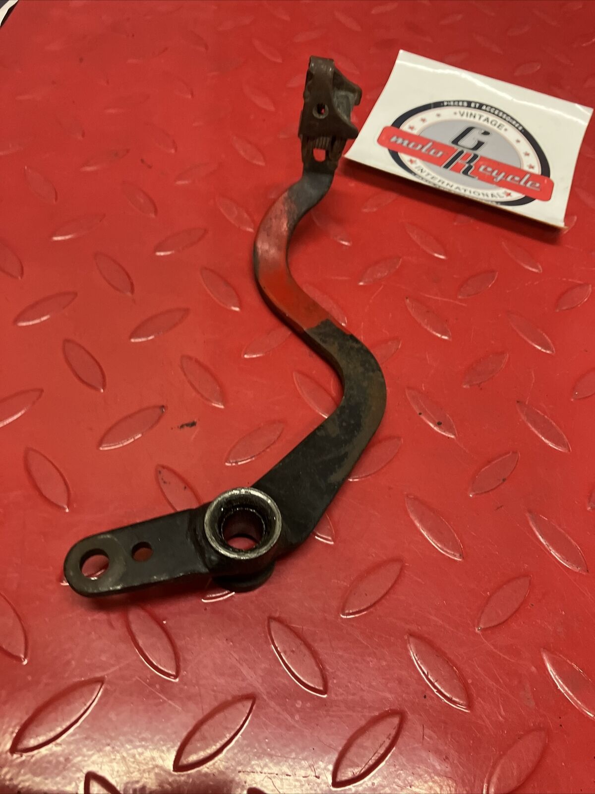 Honda XL600R 1986 Rear brake pedal lever arm 1983 1984 1985