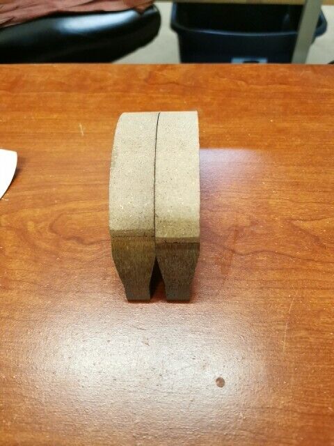 NOS Yamaha BRAKE SHOE KIT SET 214-W2535-00-00 SUB 3GW-W2535-00-00 SUB 3GW-W Y103