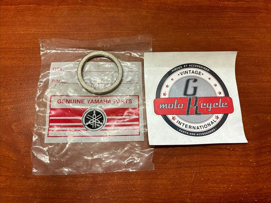 NOS Yamaha DT1 DT250 DT400 EXHAUST PIPE GASKET 214-14613-00-00 Y180