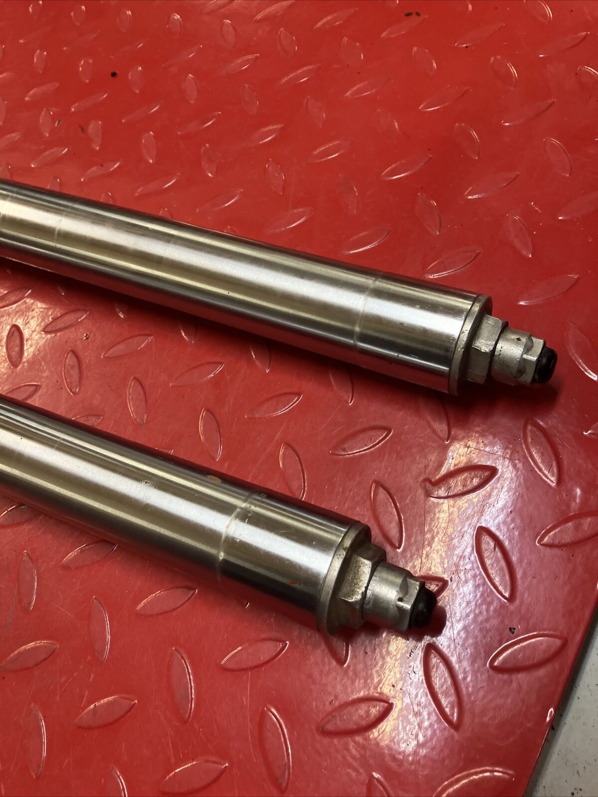 Kawasaki KX250 1986 front forks damper suspension