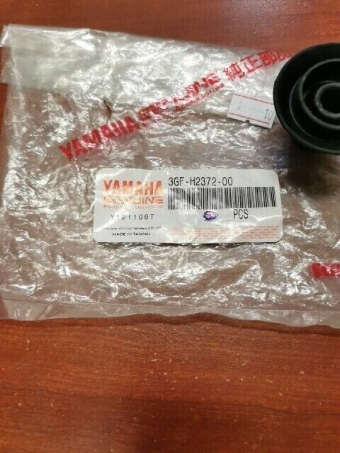 NOS Yamaha CR50Z YA50 YW50 SPARK PLUG CAP SEAL 3GF-H2372-00-00 Y103