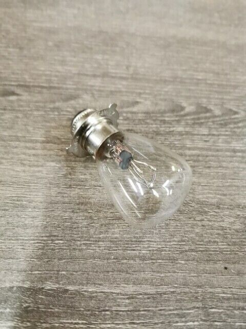 NOS SUZUKI ALT185 GS1100E GS125 GT200 GSX400E BULB 12V35 35W 09471-12033 S42