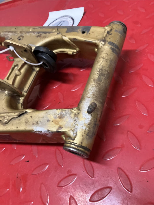 Honda XL600R 1986 swingarm rear swinging arm