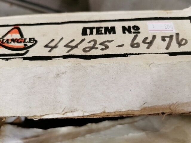 NOS TRIANGLE CX500 CX650 ENGINE GUARD CRASH BAR CHROME 4425-6476