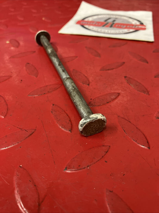 Honda CR250R 1991 Upper subframe bolt joint CR125R CR500R