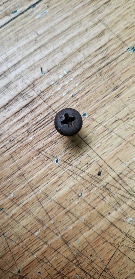 Honda CR250R 1989 Screw bolt pan 5 x 8 5x8