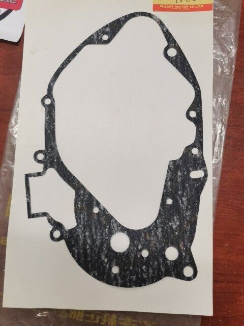 NOS Suzuki TS75 TM75 GASKET SET KIT (INCOMPLETE) 11400-26831 SUB 11400-26832 S33