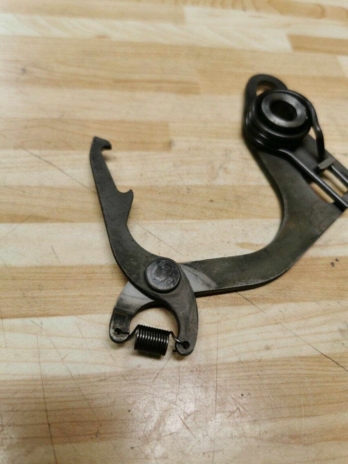 Yamaha DT125 1980 shift shaft lever arm MX175 IT175 YZ100 YZ125