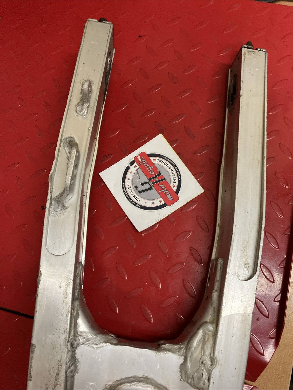 Honda CR250R 1985 Swingarm CR125R