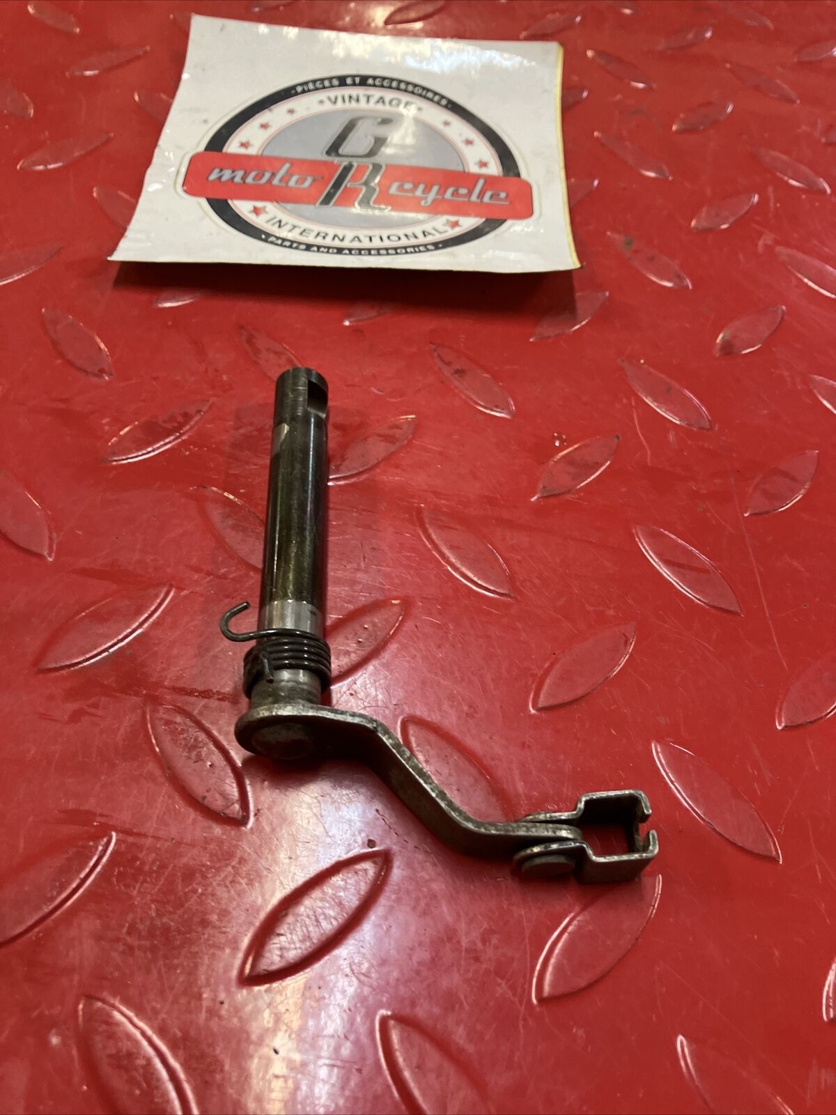 Honda CR80R 1990 clutch lifter actuator lever arm release 1986 - 1995 2