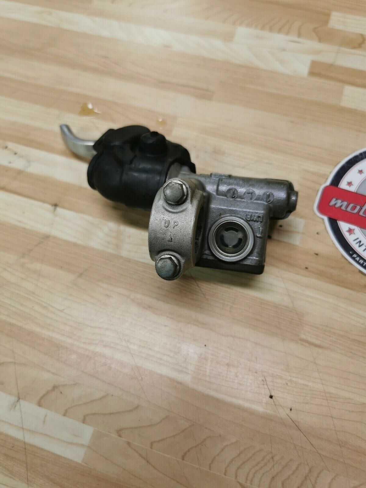 Kawasaki KX125 2002 front brake master cylinder KX85 KX100 KX250 KX250F KX450F