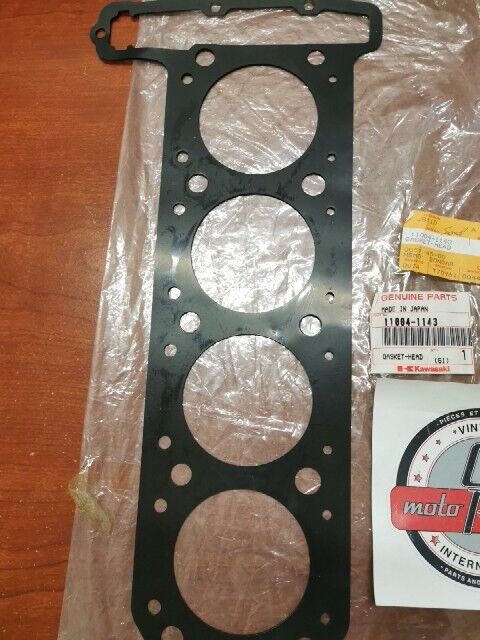 NOS Kawasaki ZL900 ZX750 ZX900 HEAD GASKET 11004-1143 K38