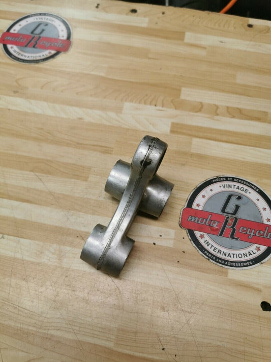 Kawasaki KX65 2008 rear suspension shock swingarm linkage dogbone arm