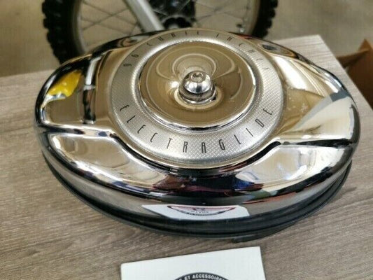 HARLEY DAVIDSON FIHT 2008 - 2013 AIR BOX COVER FILTER CASE CLEANER INTAKE A5
