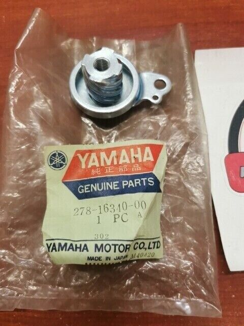 NOS Yamaha DS7 R5 TD3 TR3 TZ250 TZ350 PUSH LEVER 278-16340-00-00 Y135