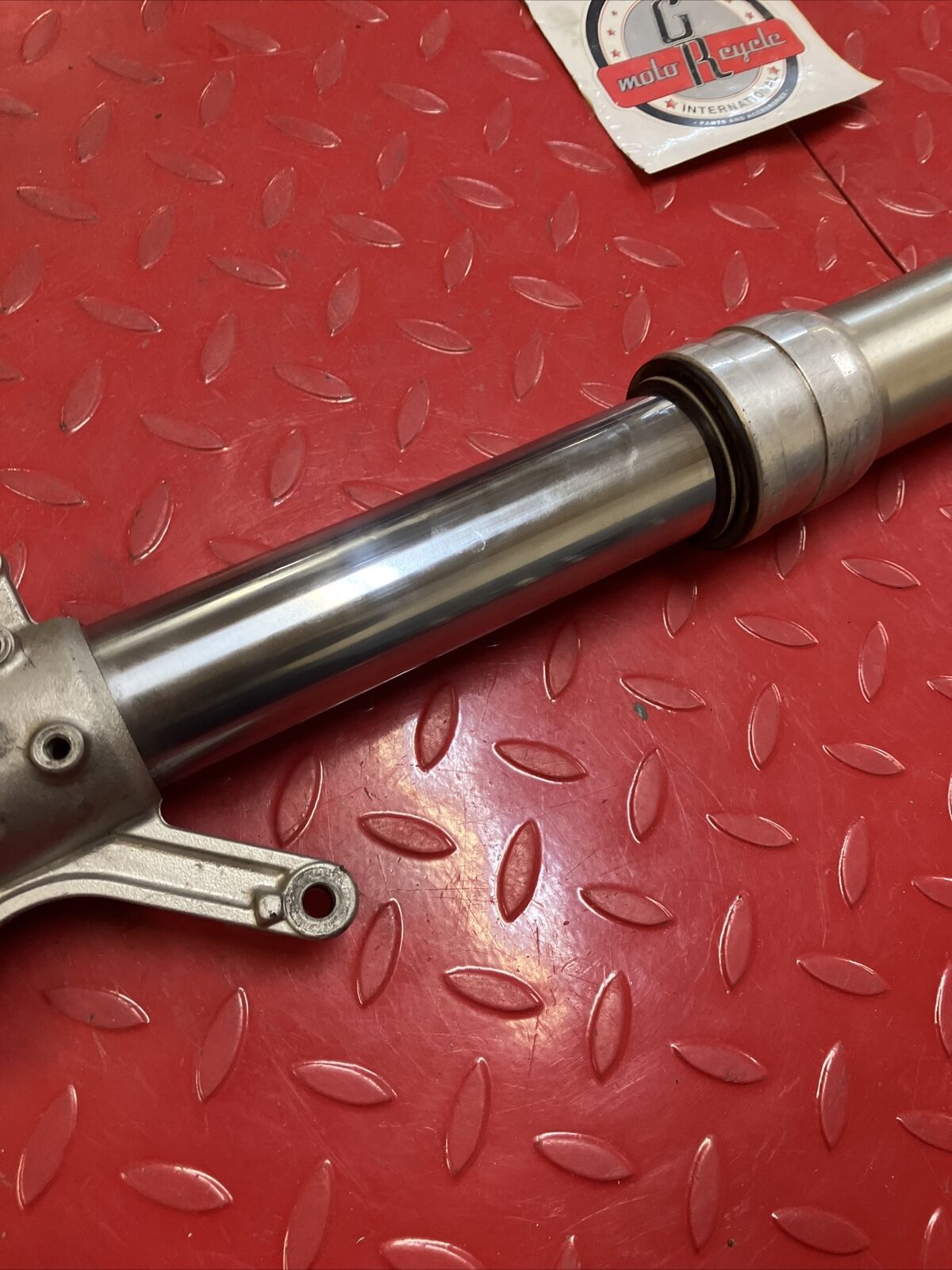 Yamaha YZ125 YZ250 F WR 1998-2003 ? Left Front fork