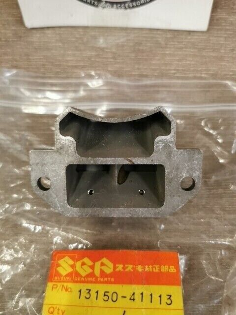 NOS SUZUKI TS250 TS185 RM400 RM250 RM350 RM100 RM125 REED VALVE 13150-41113 S40