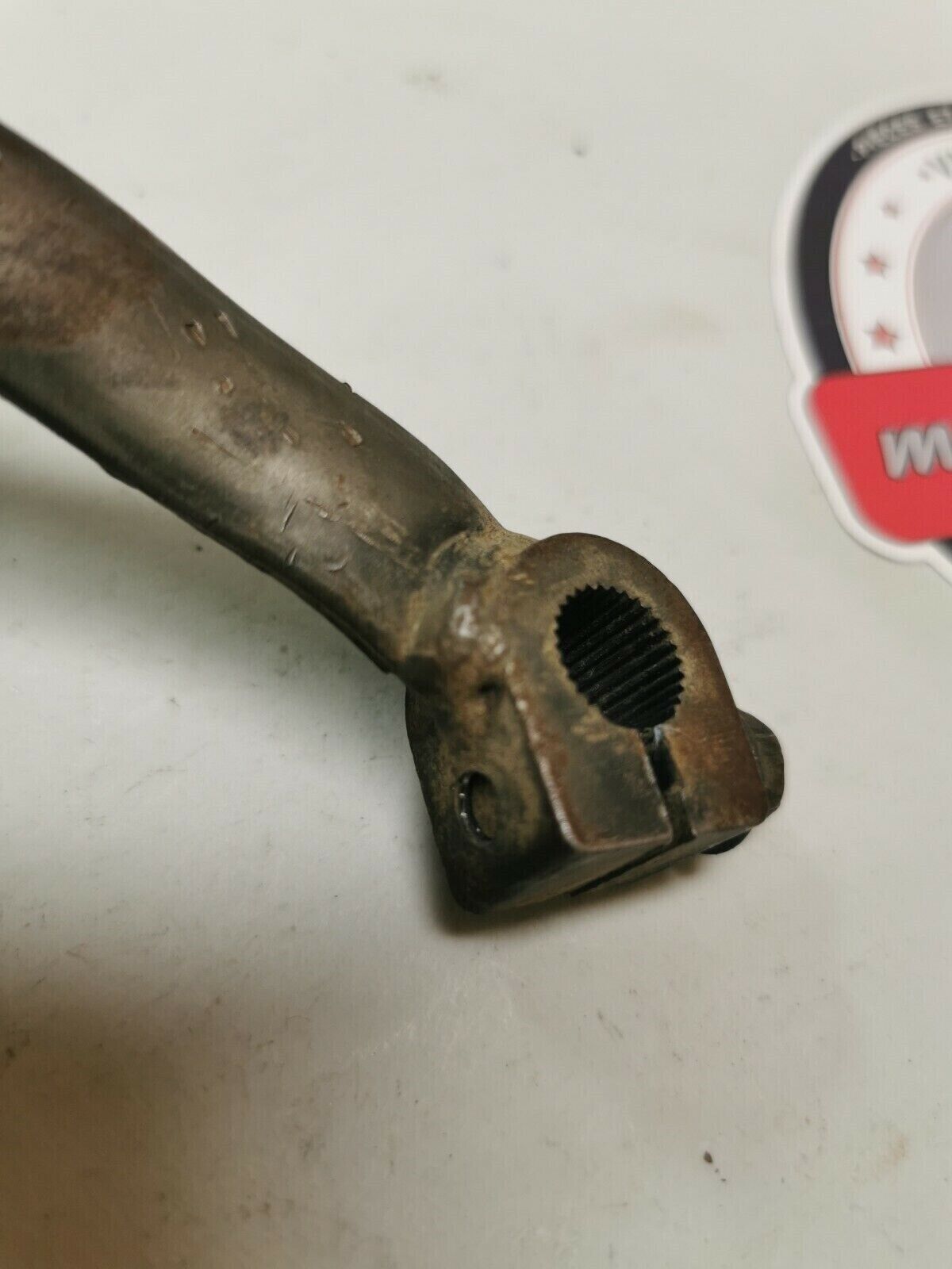 Honda XR250 1980 gearshift gear shift lever arm pedal shifter 1979 XR500