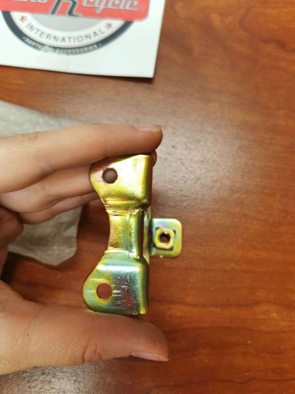 NOS Yamaha 1984 - 1989 PZ480 BRACKET 3 8V0-2196F-00-00 Y68